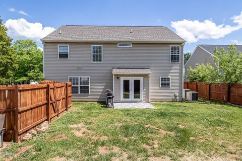 A home in Durham