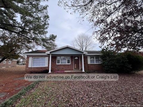 6212 Fanning Circle Fayetteville NC 28314
