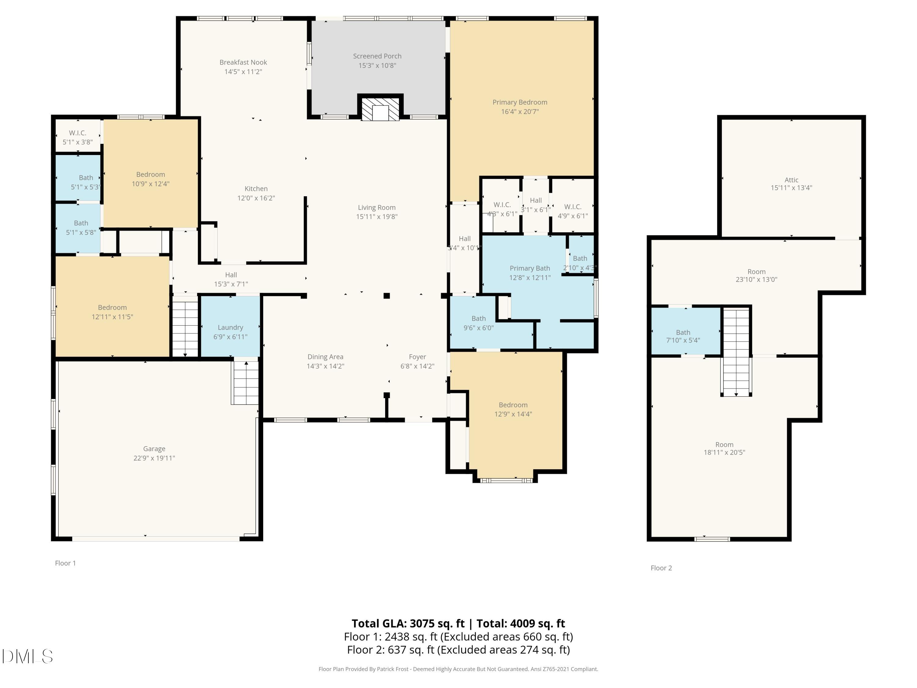 3612 Griffice Mill Road