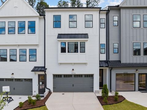 4705 Mint Leaf Lane Raleigh NC 27612