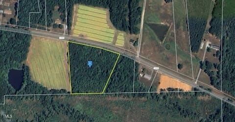 0 Oak Hill Road Oxford NC 27565