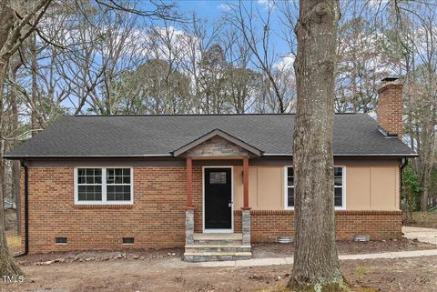 7725 Longstreet Drive Raleigh NC 27615