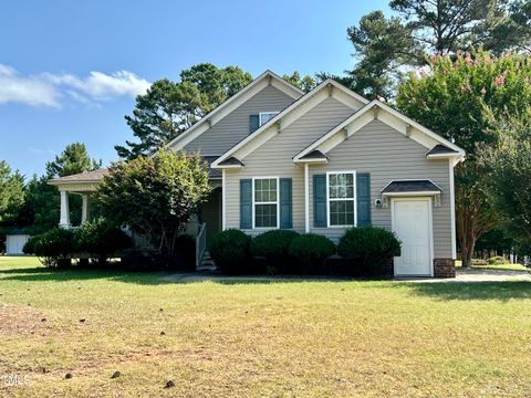 A home in Smithfield