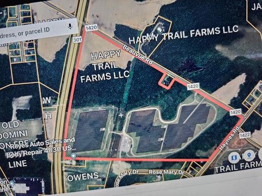 LOT D US 301 HIGHWAY N, ELM CITY, NC 27822 - Image 5a3cf2dd37cd3e3dc1c7331109eac3d1/2661259556