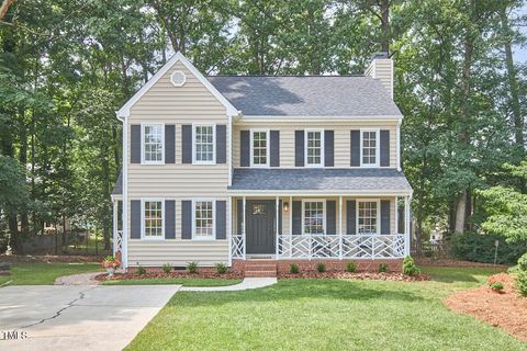 106 Rock Nest Court Morrisville NC 27560