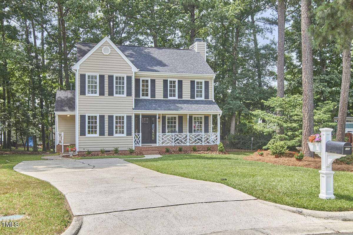 106 Rock Nest Court