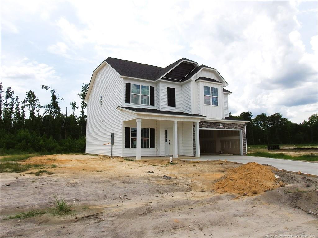1149 Hedgewood Drive (Lot #18)
