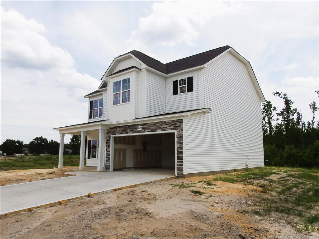 1149 Hedgewood Drive (Lot #18)