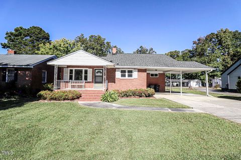 A home in Rocky Mount