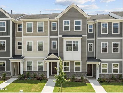 720 Gimari Drive Wake Forest NC 27587