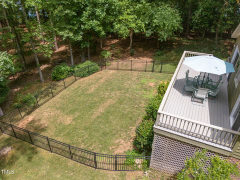 A home in Holly Springs