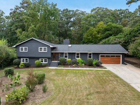5105 Shamrock Drive Raleigh NC 27612