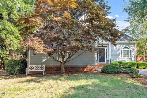 A home in Chapel Hill