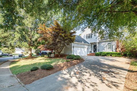 A home in Chapel Hill