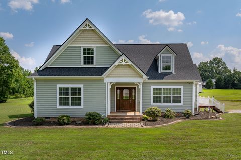 274 S Chaucer Way Kittrell NC 27544