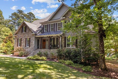 A home in Pittsboro