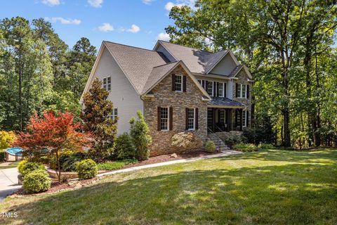 A home in Pittsboro