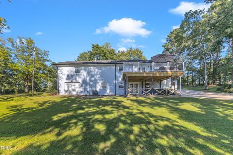 A home in Durham