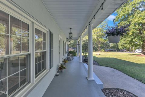 A home in Durham