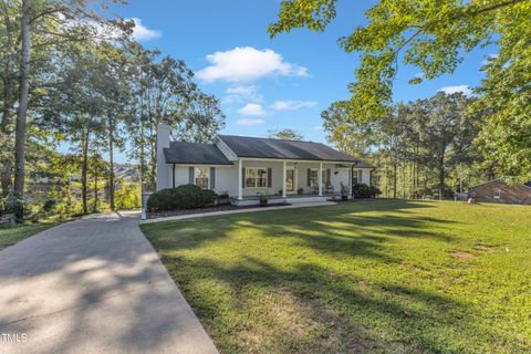 A home in Durham