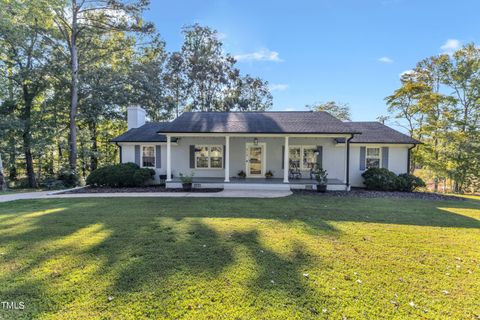 A home in Durham