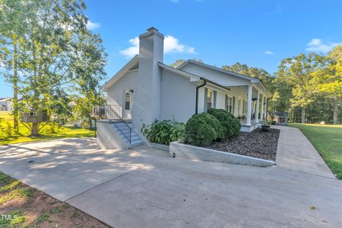 A home in Durham