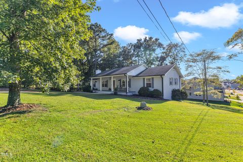 A home in Durham