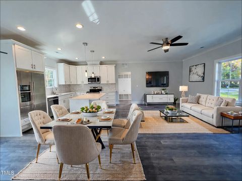 A home in Durham