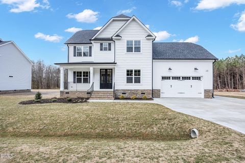 170 Freedom Rdg Drive Smithfield NC 27577