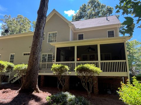 A home in Wake Forest