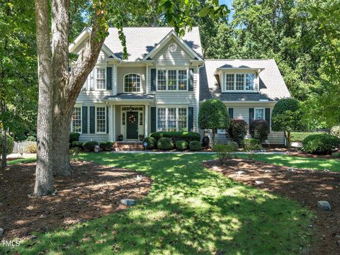 A home in Wake Forest