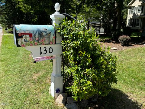 A home in Wake Forest