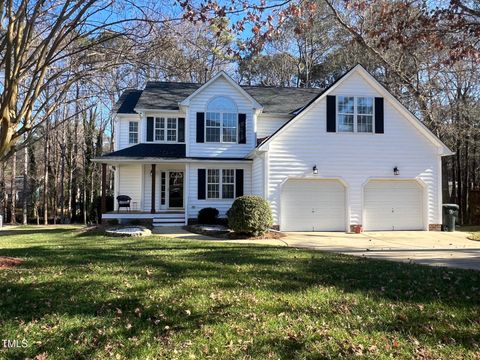 A home in Garner