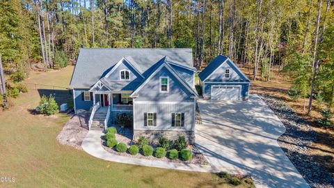 142 Mohawk Drive Louisburg NC 27549