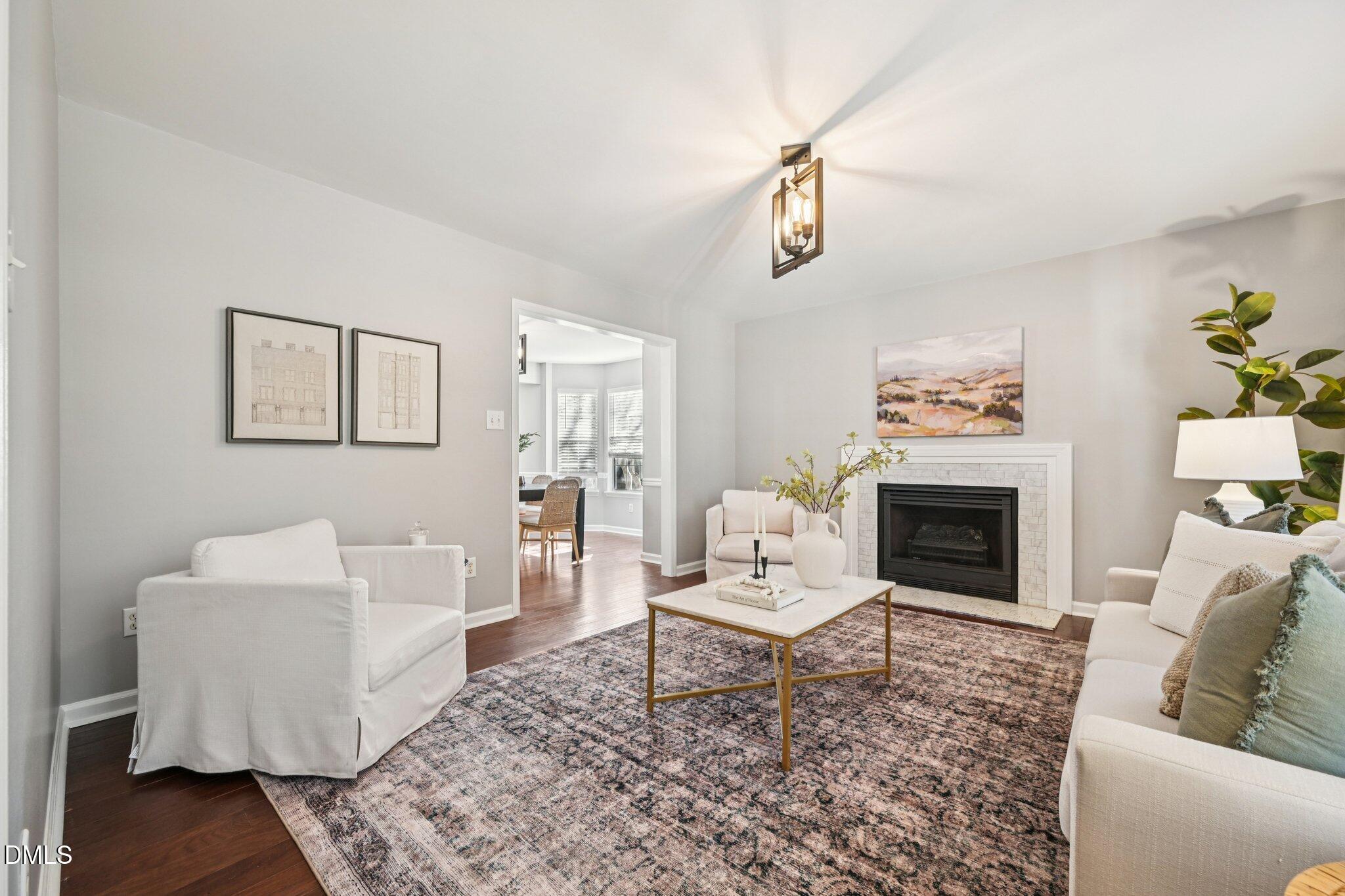 4201 Farrington Road