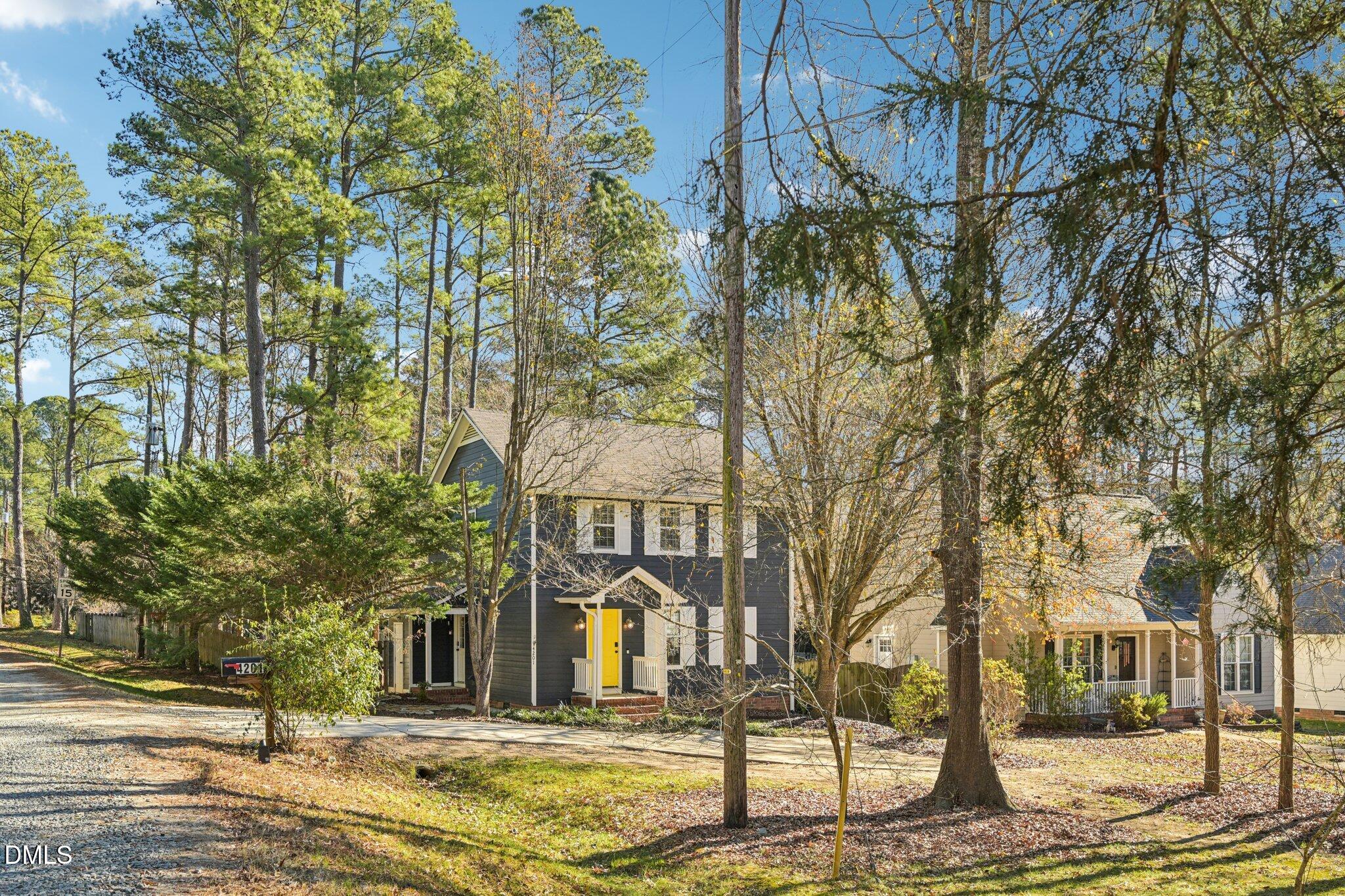 4201 Farrington Road