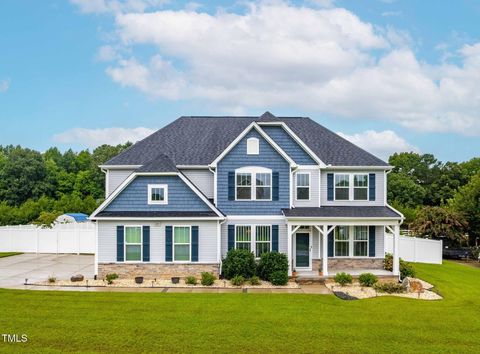 895 November Lane Willow Springs NC 27592