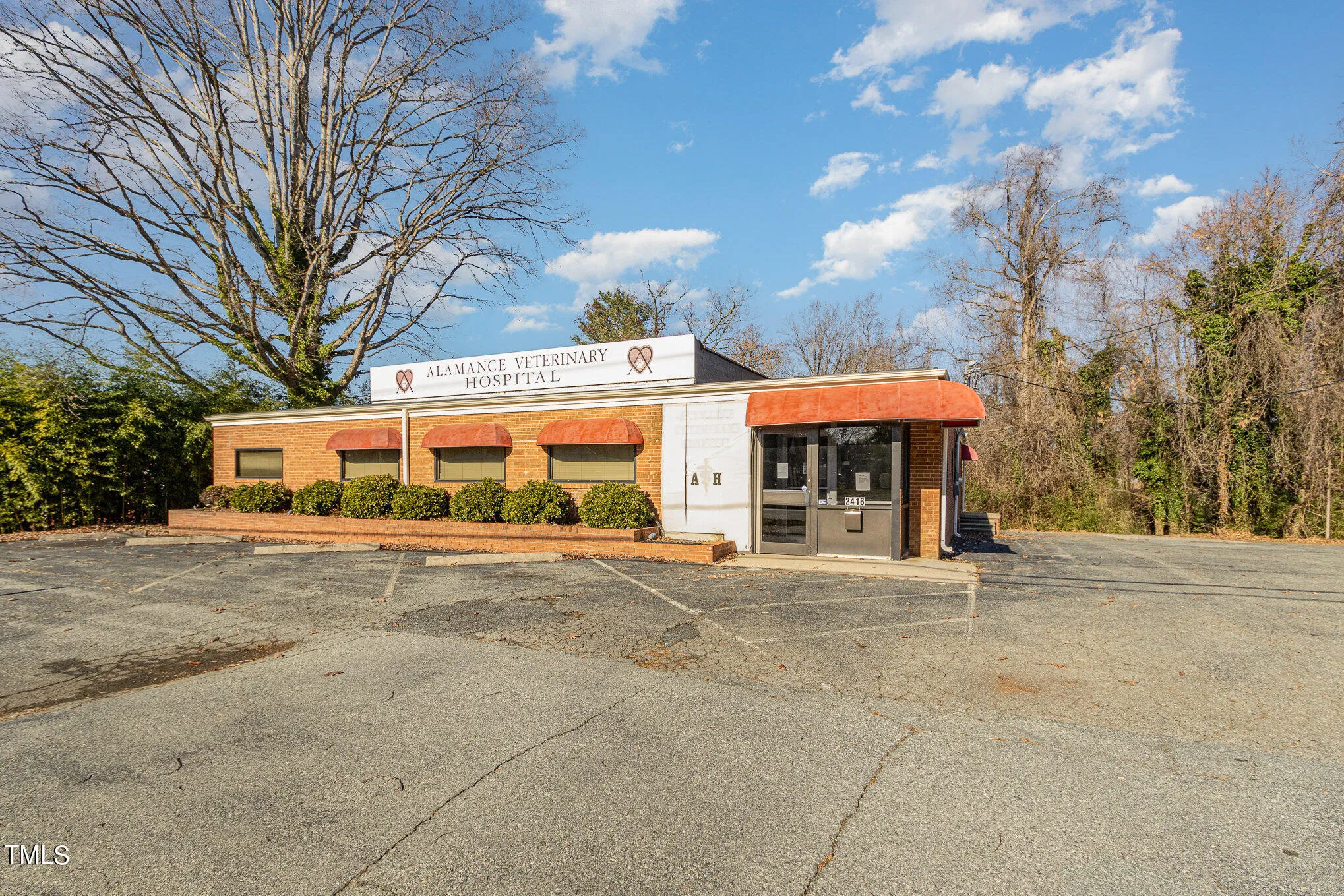 2416 N Church Street, Burlington, NC 27217 MLS 10002256 - Main Image