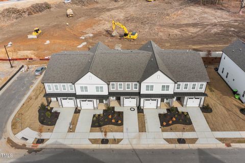 A home in Wake Forest