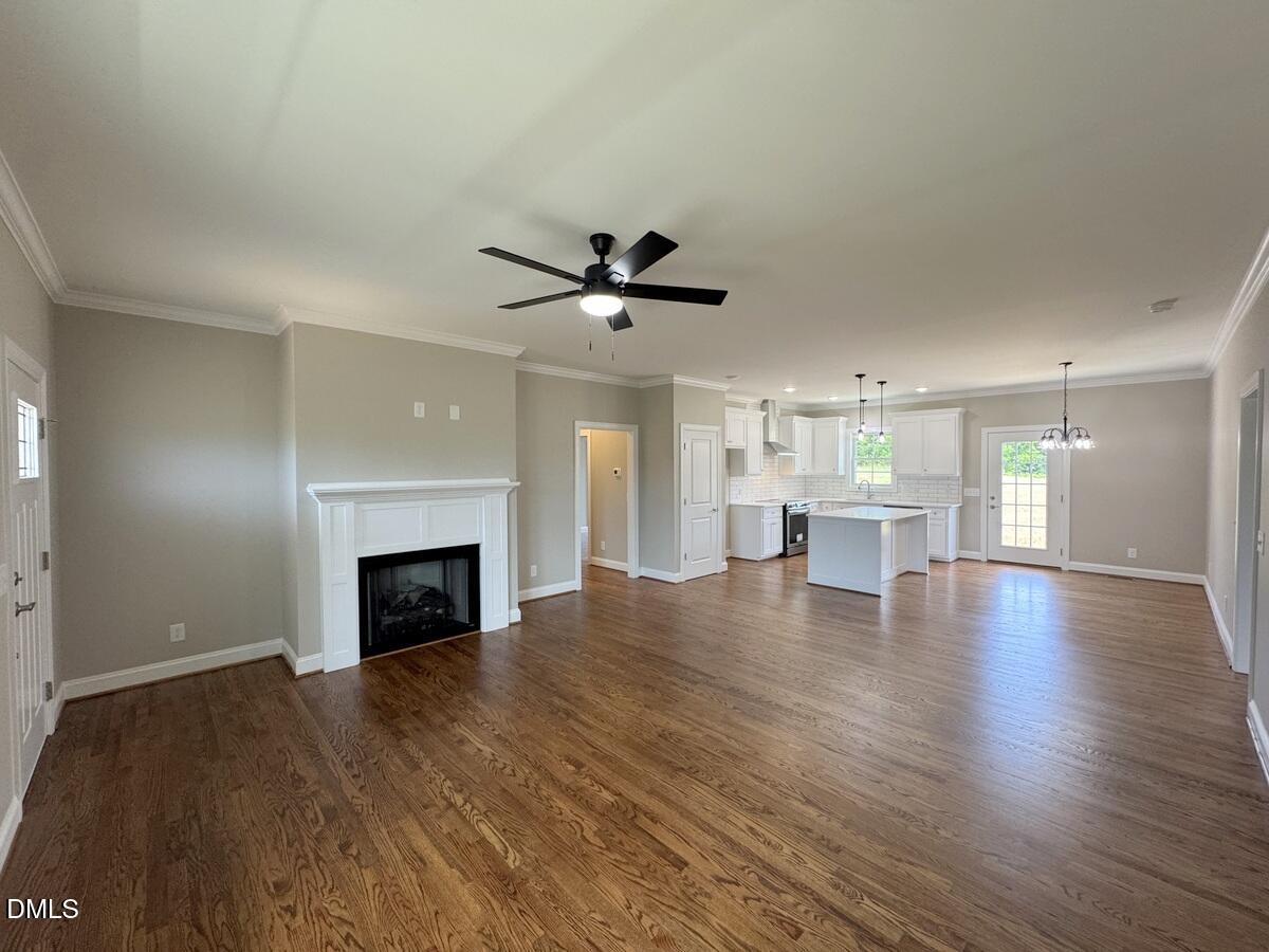 2916 Gibsonville Ossipee Road