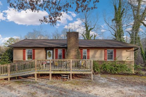 A home in Mebane