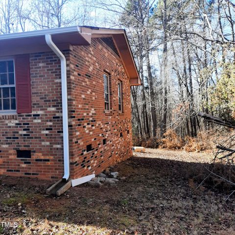 A home in Hillsborough