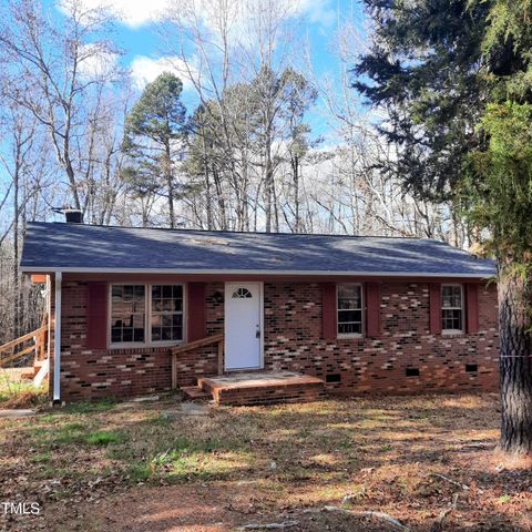 2800 Coleman Loop Road Hillsborough NC 27278