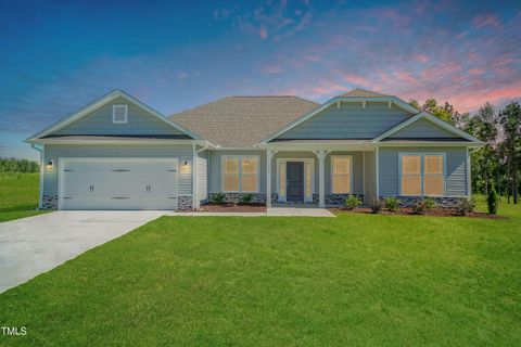 A home in Garner