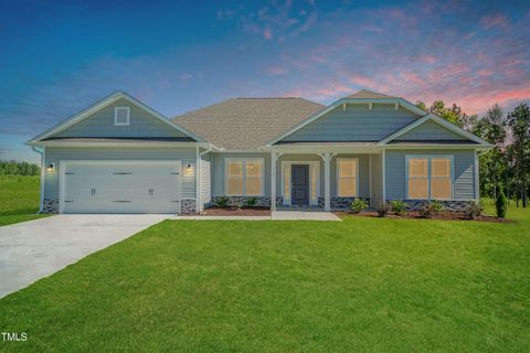 587 Glenkirk Place Garner NC 27529