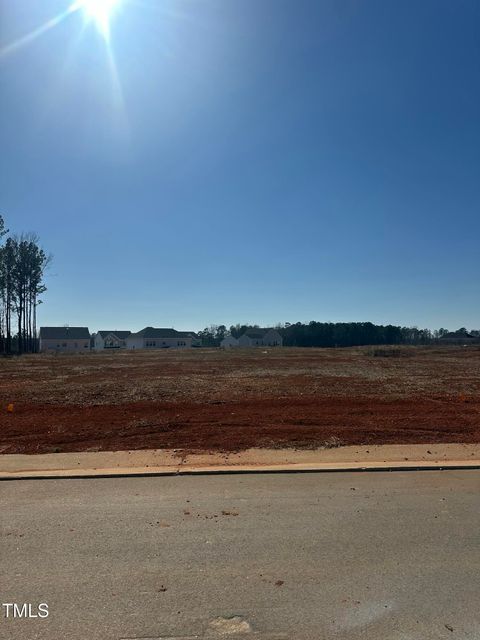 A home in Garner