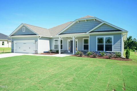 A home in Garner