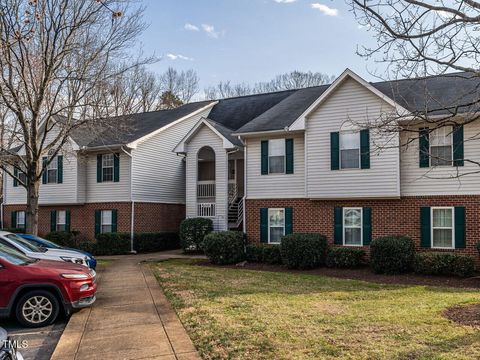 A home in Cary