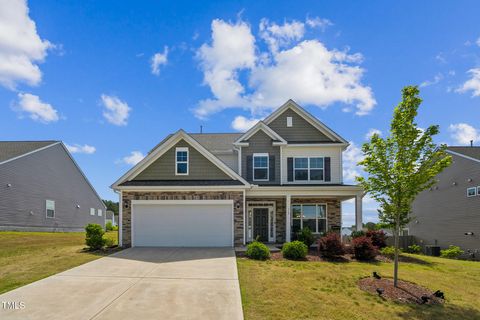 115 Bourne Drive Franklinton NC 27525