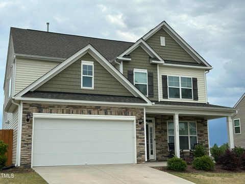 115 Bourne Drive Franklinton NC 27525